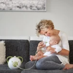 Nosiboo Pro: medyczny aspirator elektryczny dla dzieci - sage