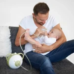 Nosiboo Pro: medyczny aspirator elektryczny dla dzieci - sage