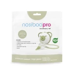 Zestaw akcesoriów do aspiratora Nosiboo Pro - sage / Nosiboo
