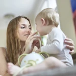 Zestaw akcesoriów do aspiratora Nosiboo Pro - sage / Nosiboo