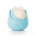 Lampka nocna Nosiboo Zigg - blue / Nosiboo