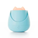 Lampka nocna Nosiboo Zigg - blue / Nosiboo