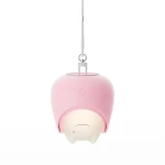 Lampka nocna Nosiboo Zigg - pink / Nosiboo