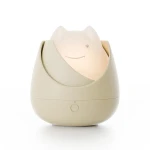 Lampka nocna Nosiboo Zigg - beige / Nosiboo