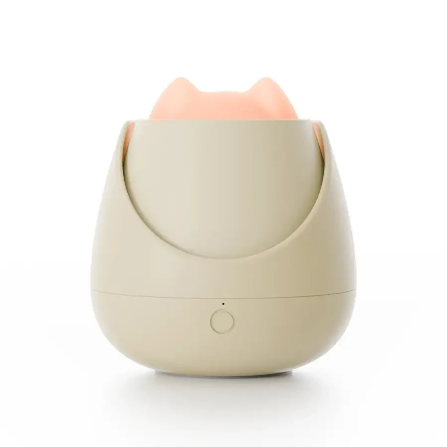 Lampka nocna Nosiboo Zigg - beige / Nosiboo