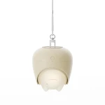 Lampka nocna Nosiboo Zigg - beige / Nosiboo
