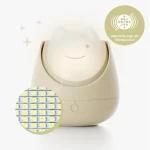 Lampka nocna Nosiboo Zigg - beige / Nosiboo