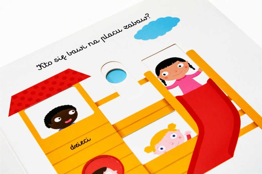 Moje ciało. Akademia Mądrego Dziecka. Pierwsze słowa / HarperCollins