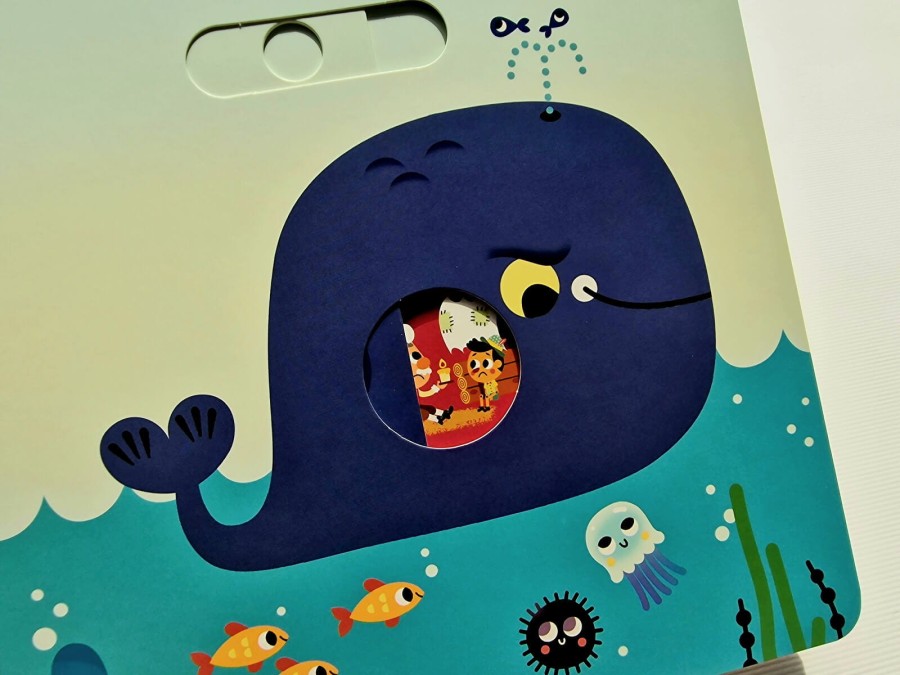 Pinokio. Ruchome bajki / HarperCollins