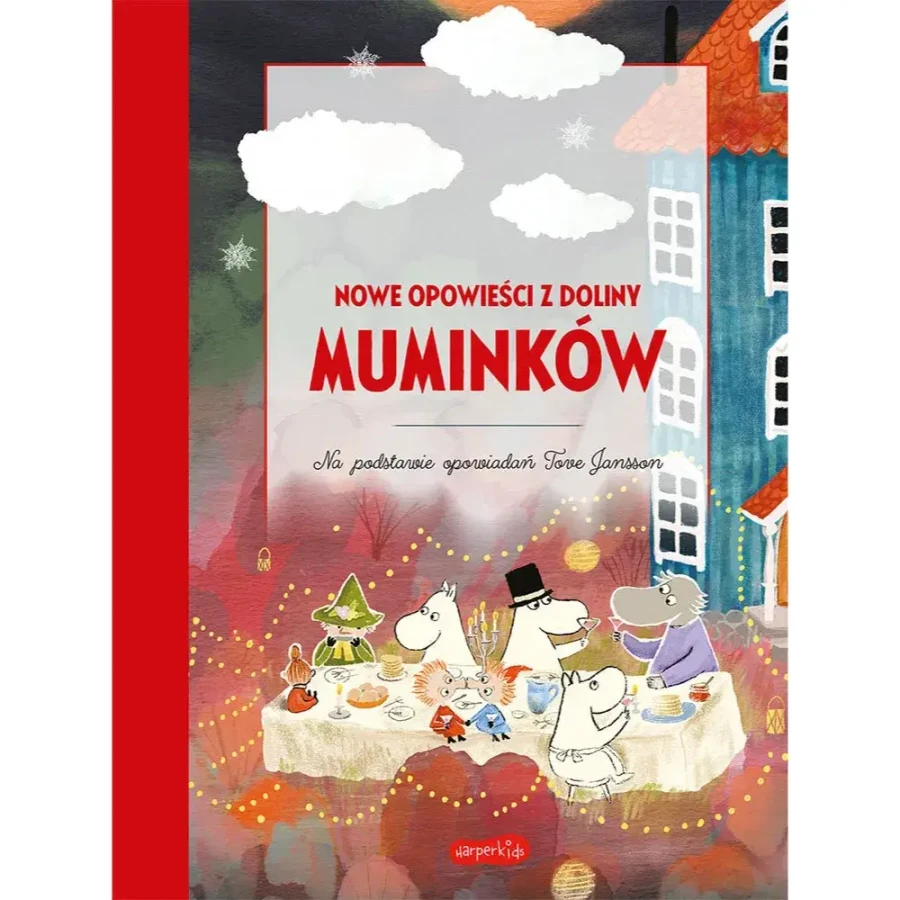 Nowe opowieści z Doliny Muminków / HarperCollins