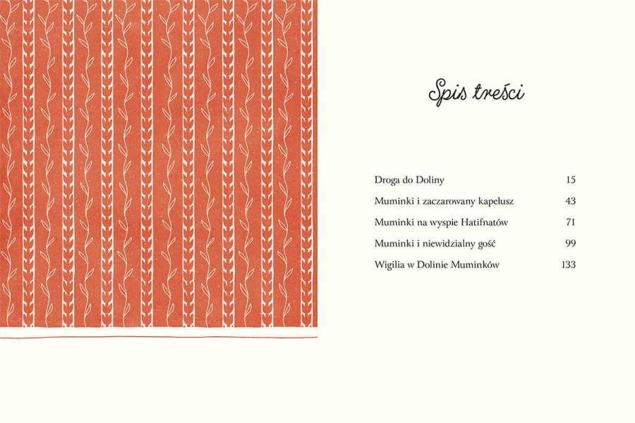 Opowieści z Doliny Muminków / HarperCollins