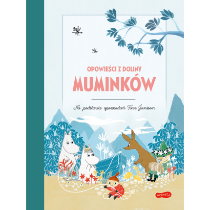 Opowieści z Doliny Muminków / HarperCollins