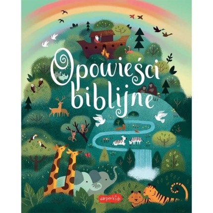Opowieści biblijne / HarperCollins