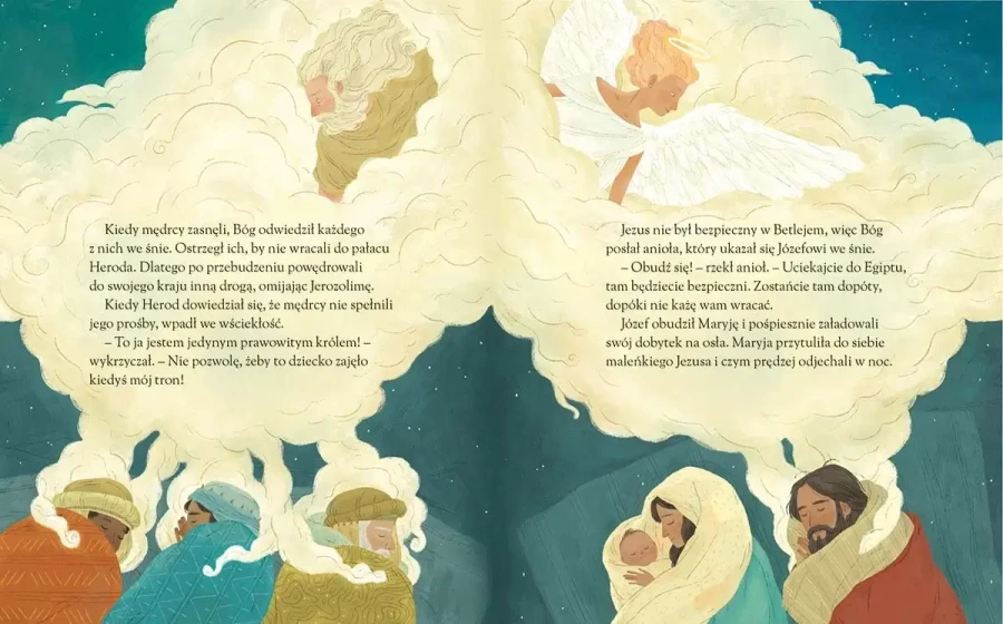 Opowieści biblijne / HarperCollins