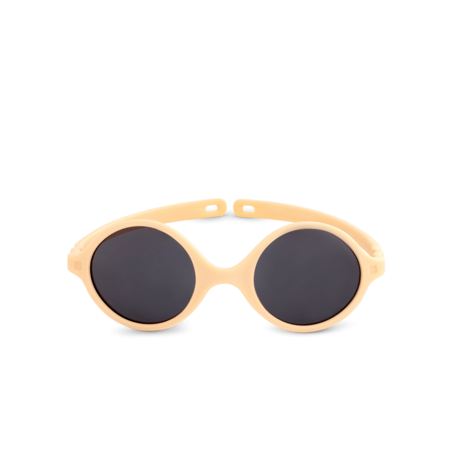 Okulary przeciwsłoneczne 0-1 Diabola Apricot / Kietla