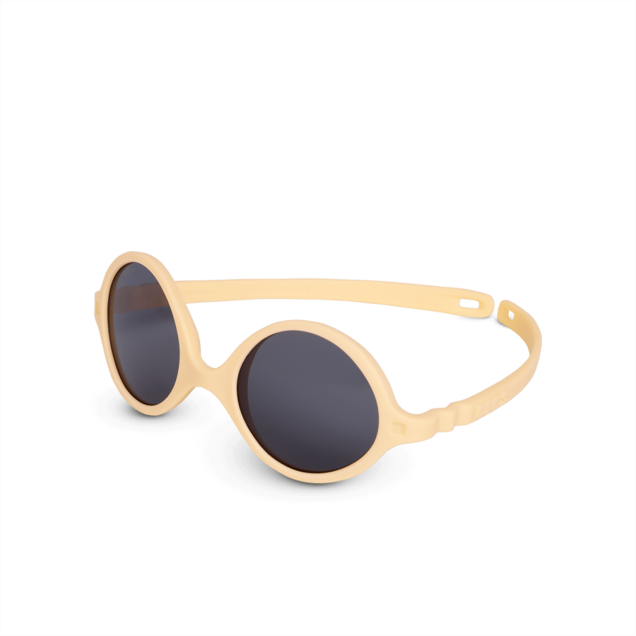 Okulary przeciwsłoneczne 0-1 Diabola Apricot / Kietla