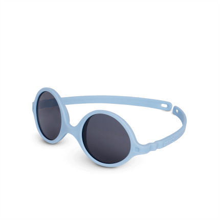 Okulary przeciwsłoneczne 0-1 Diabola Light Blue / Kietla