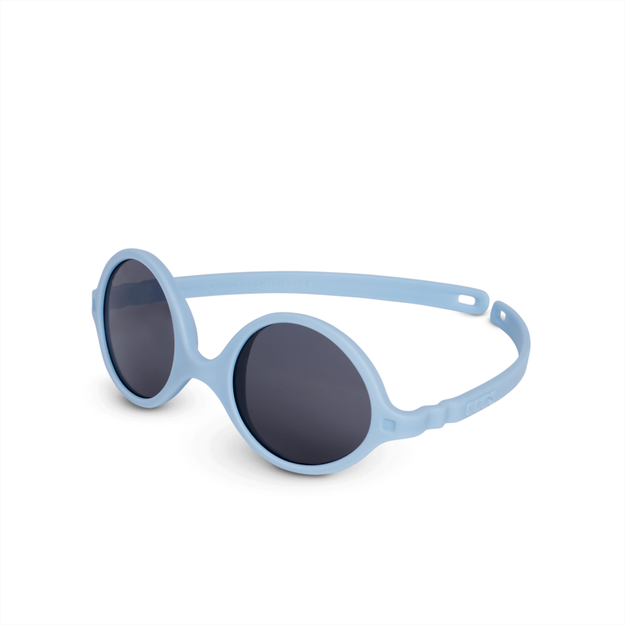 Okulary przeciwsłoneczne 0-1 Diabola Light Blue / Kietla