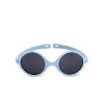 Okulary przeciwsłoneczne 0-1 Diabola Light Blue / Kietla