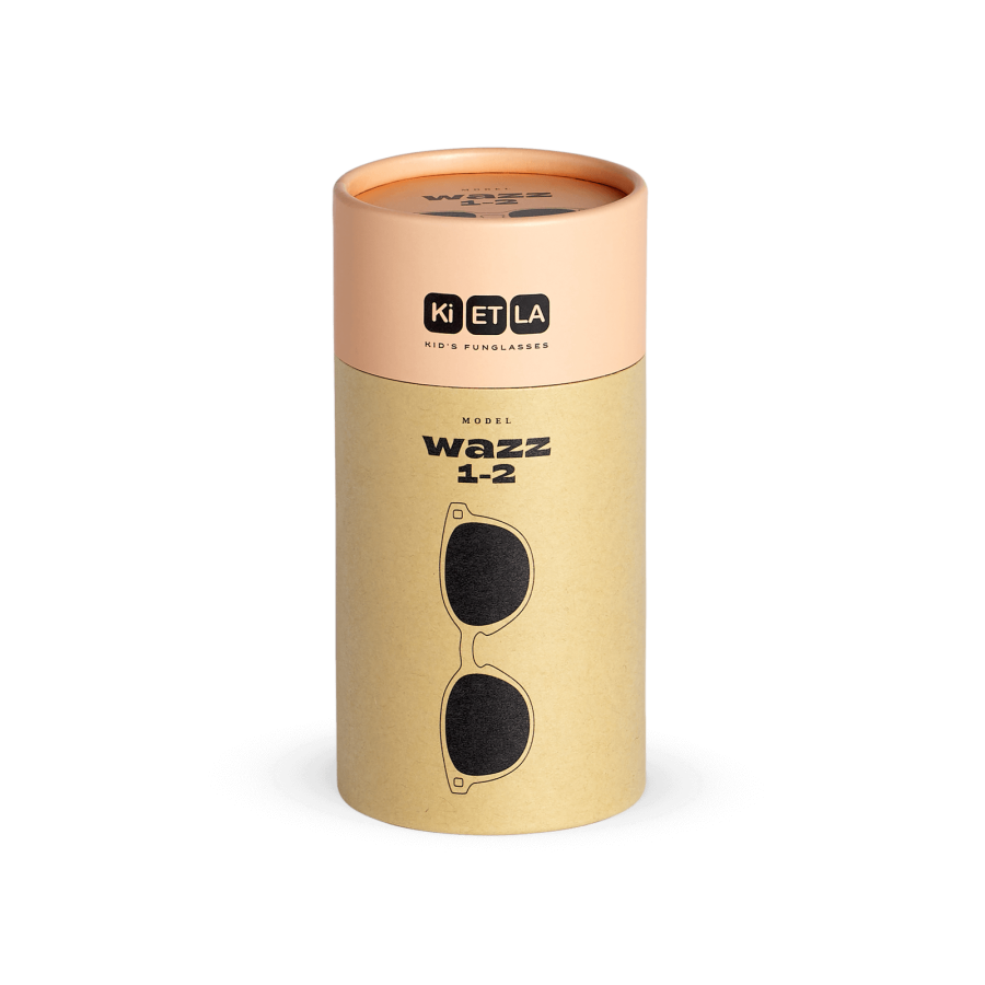 Okulary przeciwsłoneczne WaZZ Apricot / Kietla