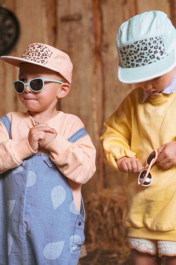 Okulary przeciwsłoneczne WaZZ Mint / Kietla