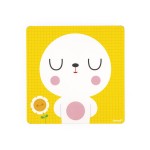 Magnetyczna układanka Emocje Miś 2+ / Janod