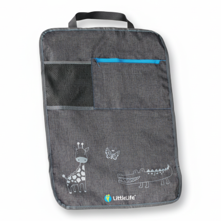 Mata ochronna na oparcie fotela / LittleLife