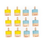 Gra memory dźwiękowe sensoryczne 3+ / Janod