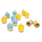 Gra memory dźwiękowe sensoryczne 3+ / Janod