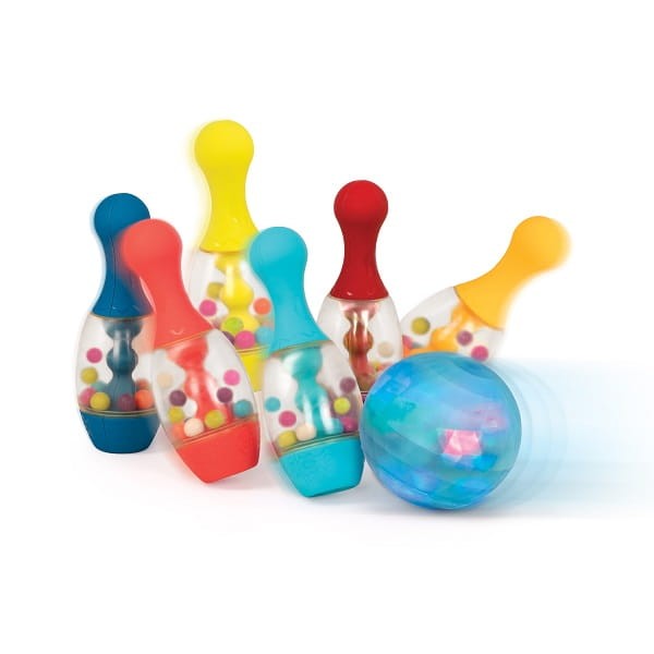 Zestaw do gry w kręgle / B.Toys