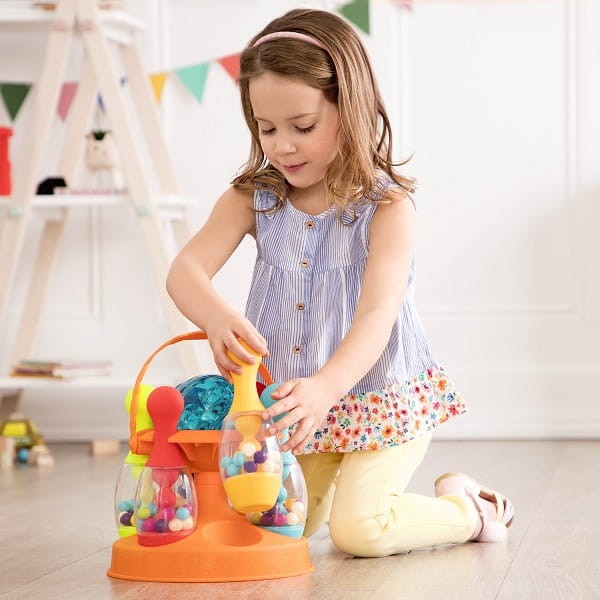 Zestaw do gry w kręgle / B.Toys
