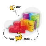 Magnetyczna kostka Magic Magnetic Cube / Juegaconmigo