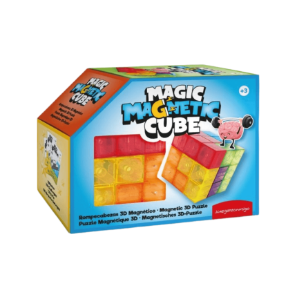 Magnetyczna kostka Magic Magnetic Cube / Juegaconmigo