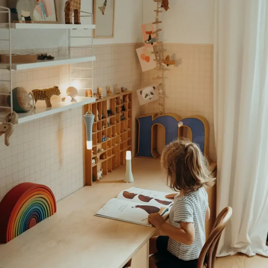 Latarka KIDYFLASHLIGHT - zielona / Kidywolf