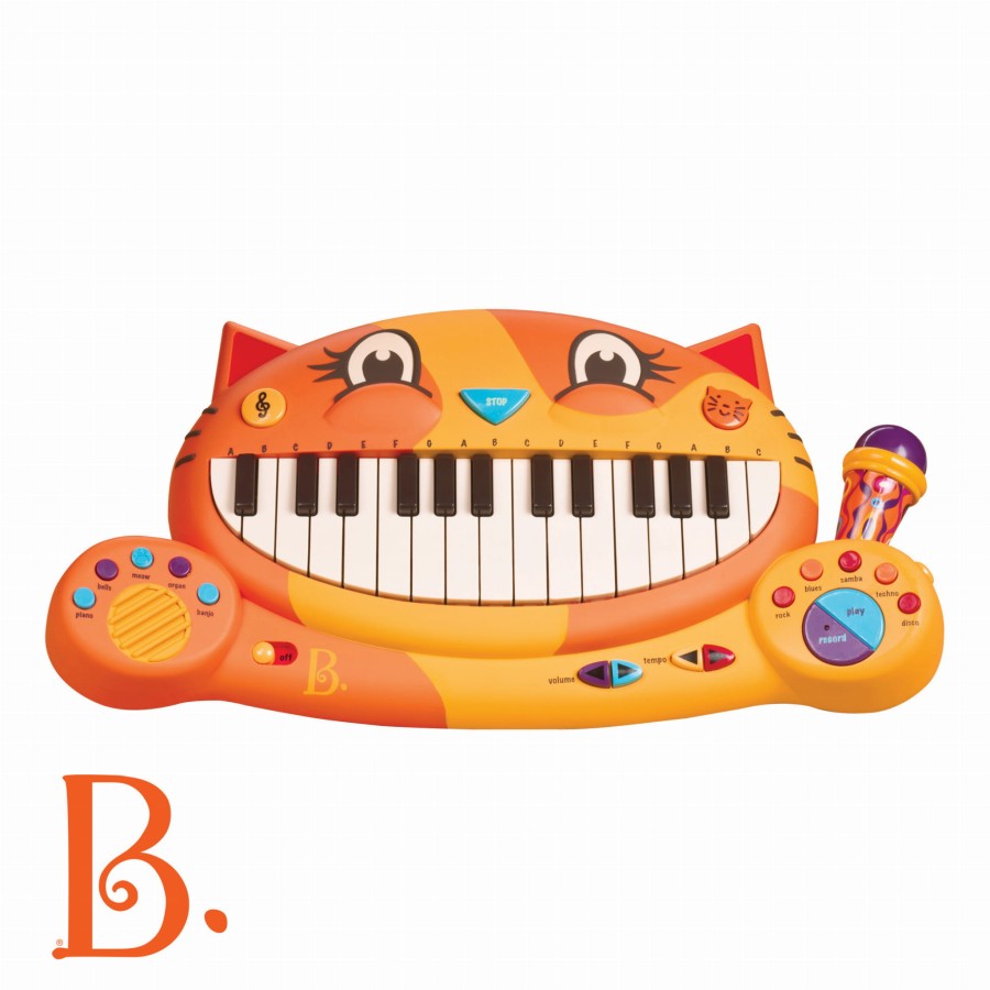 Pianinko - kotek / B.Toys