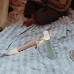 Latarka KIDYFLASHLIGHT - zielona / Kidywolf