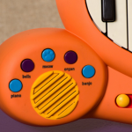 Pianinko - kotek / B.Toys