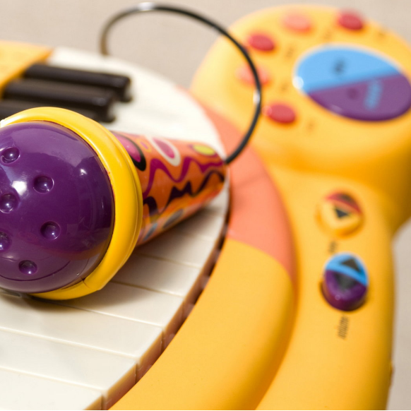 Pianinko - kotek / B.Toys