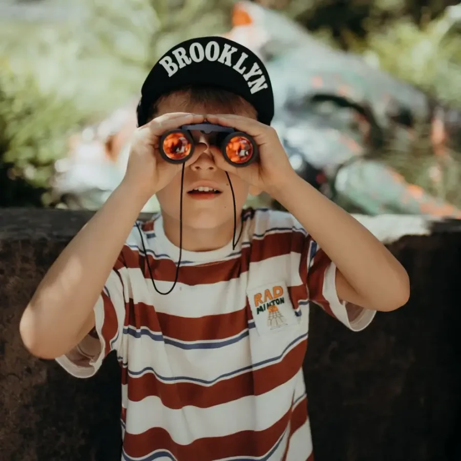 Lornetka KIDYBINOCULAR / Kidywolf