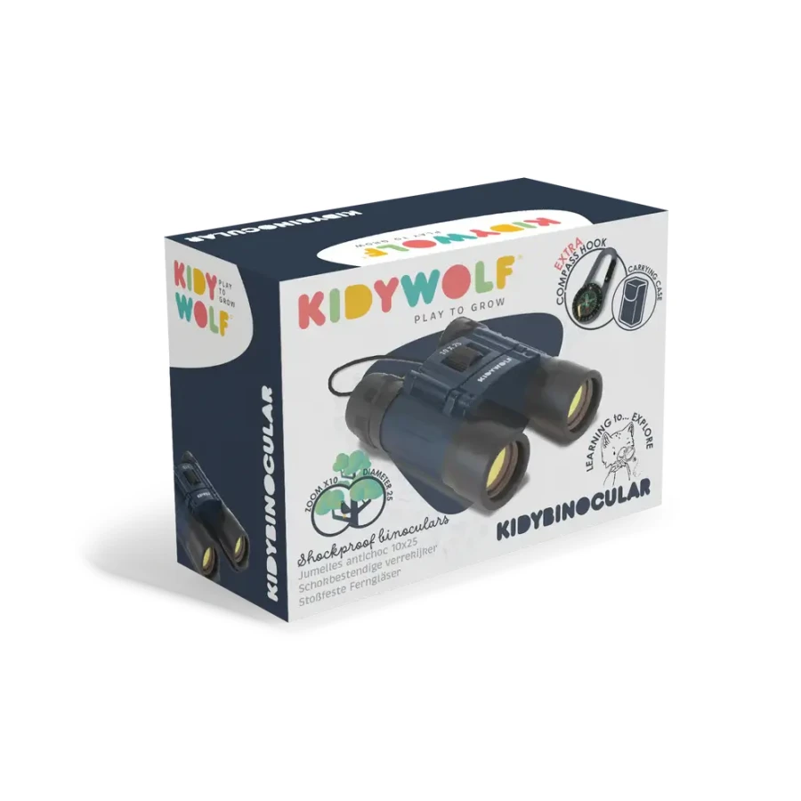 Lornetka KIDYBINOCULAR / Kidywolf
