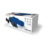 Samochód zdalnie sterowany KIDYCAR - niebieski / Kidywolf