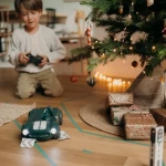 Samochód zdalnie sterowany KIDYCAR - zielony / Kidywolf