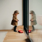 Samochód zdalnie sterowany KIDYCAR - czerwony / Kidywolf