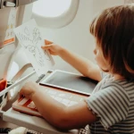 Podświetlany tablet do rysowania KIDYDRAW-MINI - zwierzęta / Kidywolf