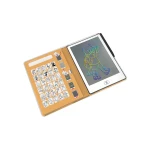 Podświetlany tablet do rysowania KIDYDRAW-MINI - zwierzęta / Kidywolf