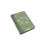 Podświetlany tablet do rysowania KIDYDRAW-MINI - podróże / Kidywolf