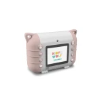 Aparat fotograficzny z funkcją drukowania KIDYPRINT - różowy / Kidywolf