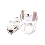 Aparat fotograficzny z funkcją drukowania KIDYPRINT - różowy / Kidywolf