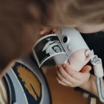 Aparat fotograficzny z funkcją drukowania KIDYPRINT - różowy / Kidywolf