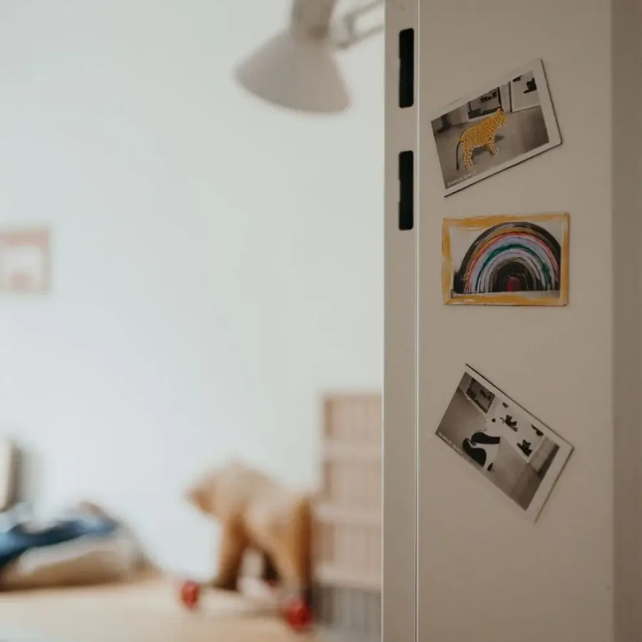 Aparat fotograficzny z funkcją drukowania KIDYPRINT - różowy / Kidywolf